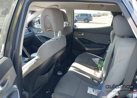 2016 Hyundai Santa Fe Sport 2.4L z USA, uszkodzony, nr VIN 5XYZT3LBXGG354304